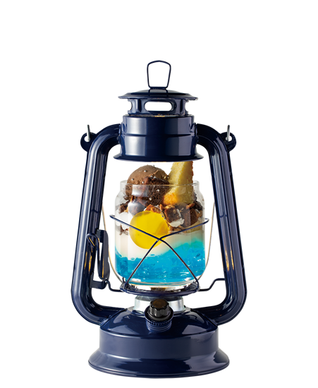 パフェ専門店lamp びわこ箱館山