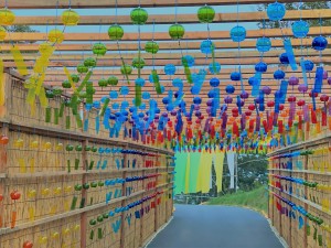 風鈴のよし小道2