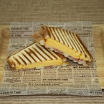 ホットサラダ（厚焼きたまご）