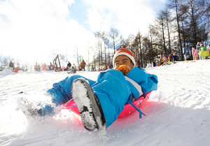 こどもサービスデー (18歳以下) イメージ画像