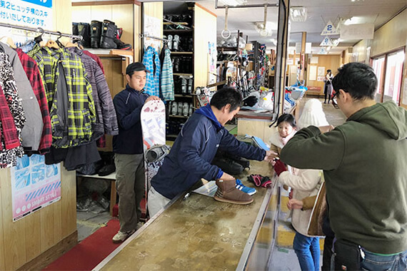 安心の無料交換サービスあり! イメージ画像