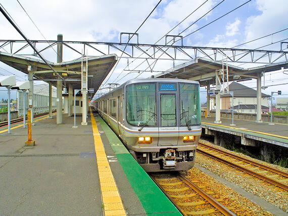 お得な電車割 イメージ画像